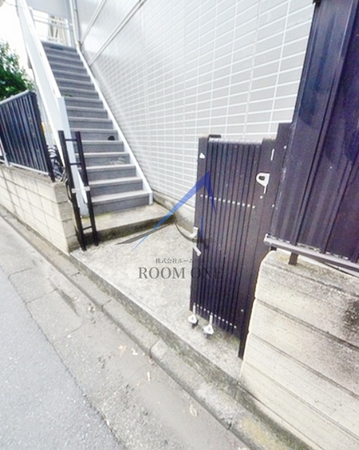エントランス　エントランスです。