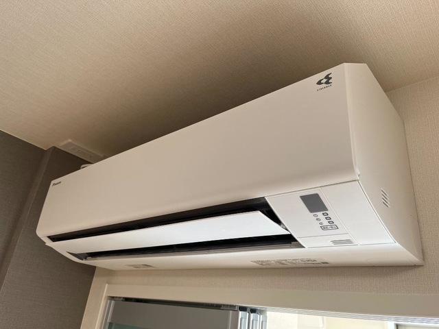 その他設備　エアコン(イメージ)