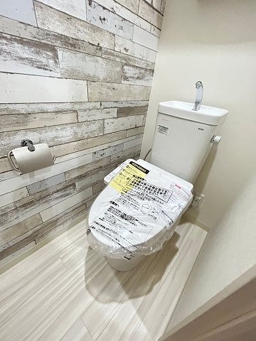 トイレ　トイレも気になるポイント
