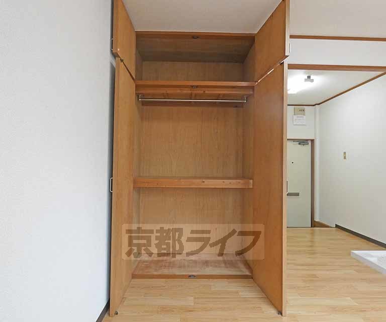 収納　収納です