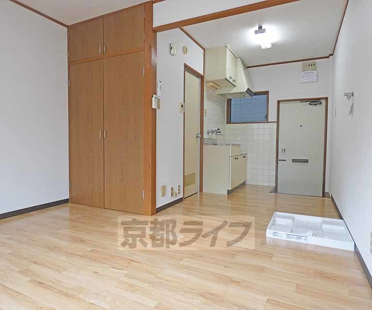 居室・リビング　室内です