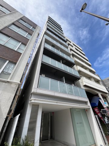 建物外観　ペルル亀戸