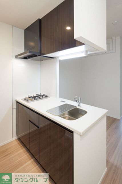 キッチン　※写真は同タイプ住戸です。