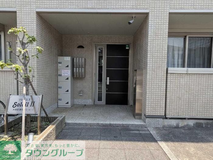 エントランス