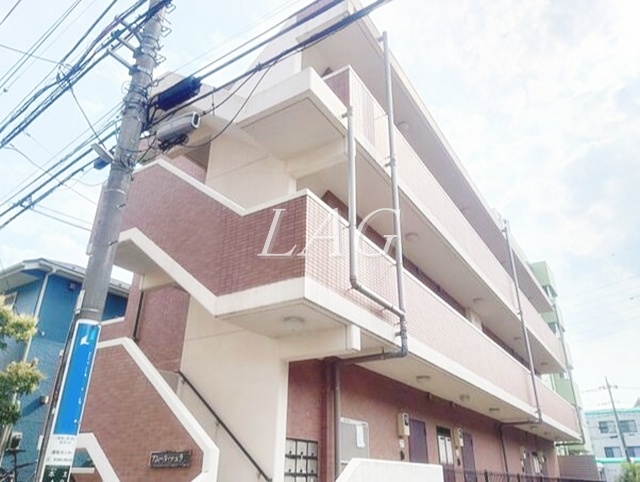 建物外観　外観です。