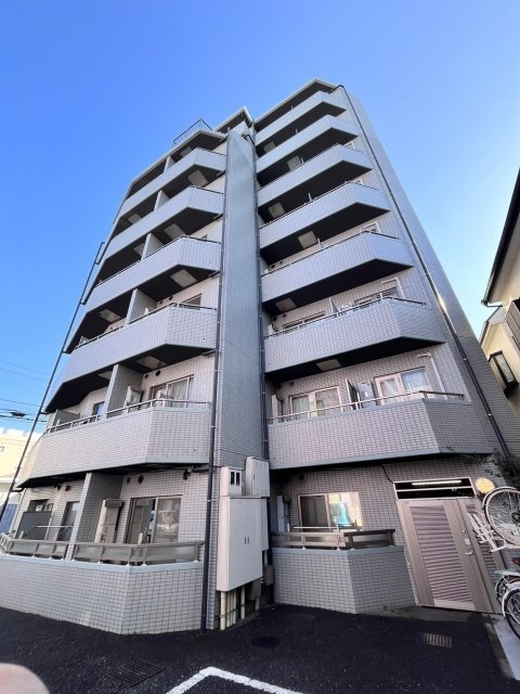 建物外観　外観もきれいです