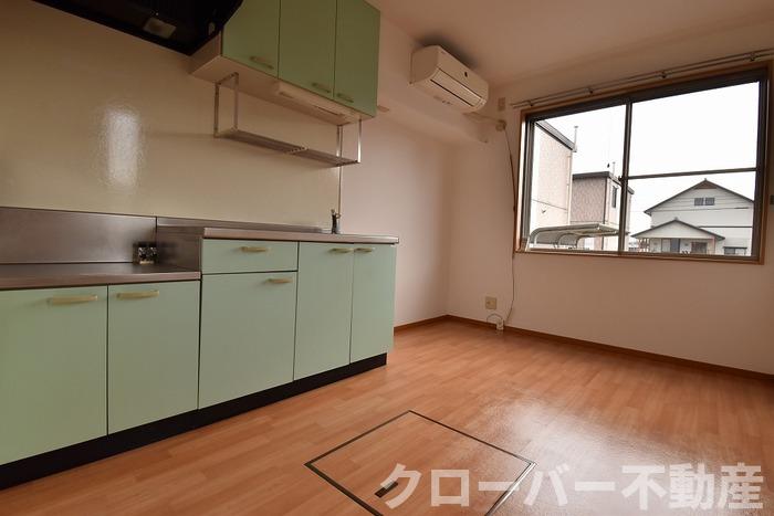 キッチン　DK5.5帖