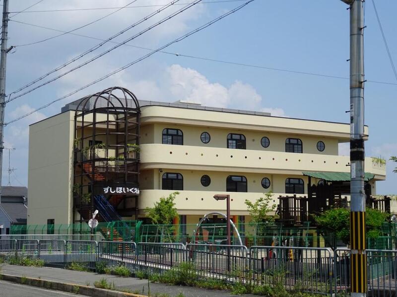幼稚園・保育園　辻子保育園（幼稚園・保育園）まで418m