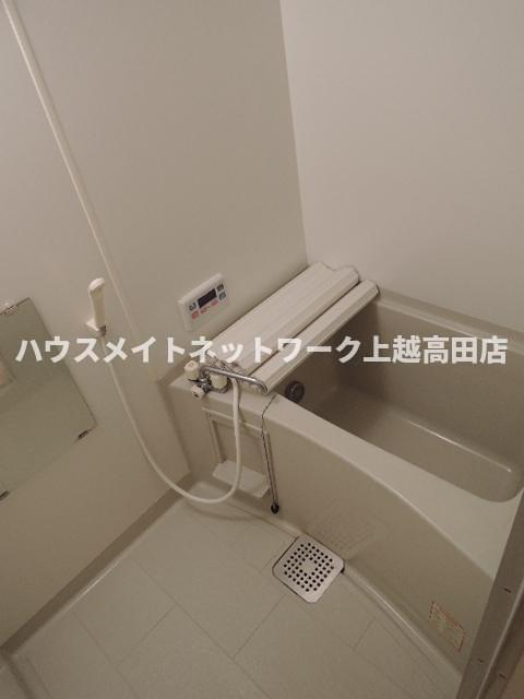 バス・シャワールーム　浴室