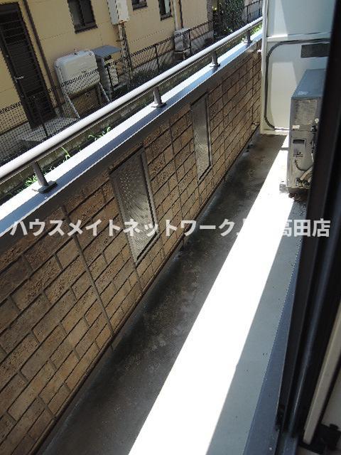 バルコニー　バルコニー
