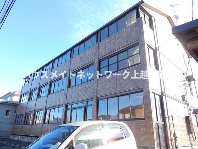 建物外観　外観写真