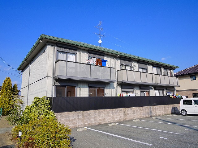 建物外観　外観です