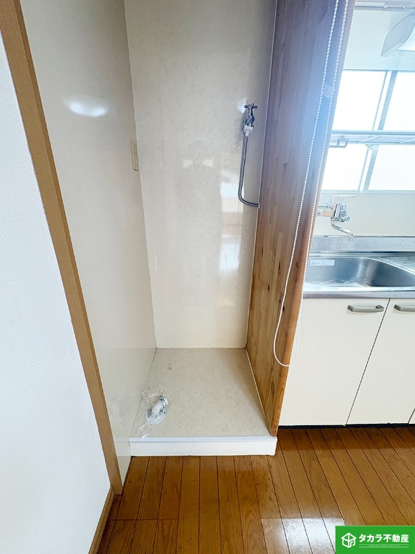 その他設備　写真は２０２号