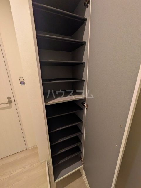 ジーメゾン岩槻南平野ミナリアの内装写真