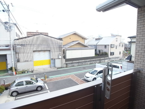眺望