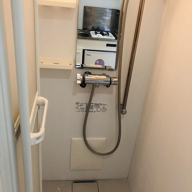 バス・シャワールーム　その他部屋