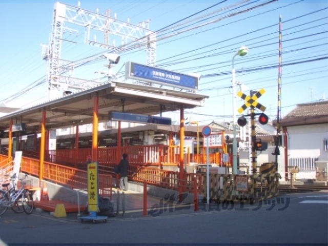 その他　京阪伏見稲荷駅（その他）まで770m