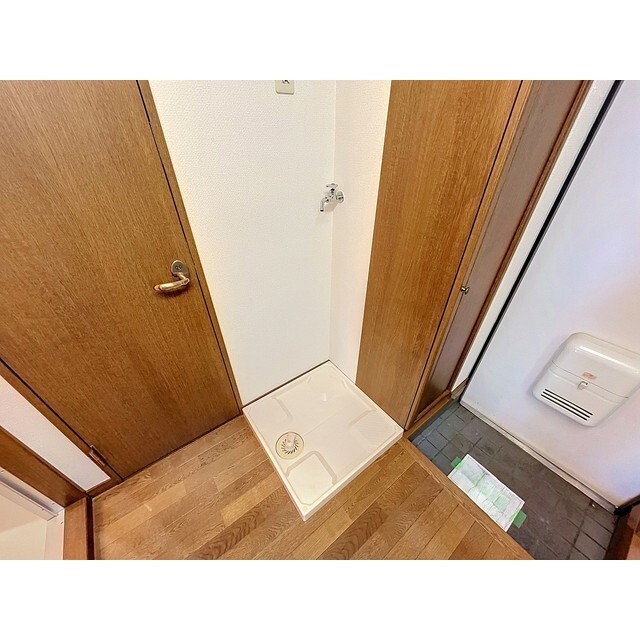 その他部屋・スペース　洗濯機置き場