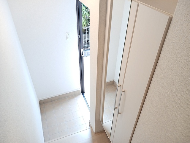 玄関　玄関