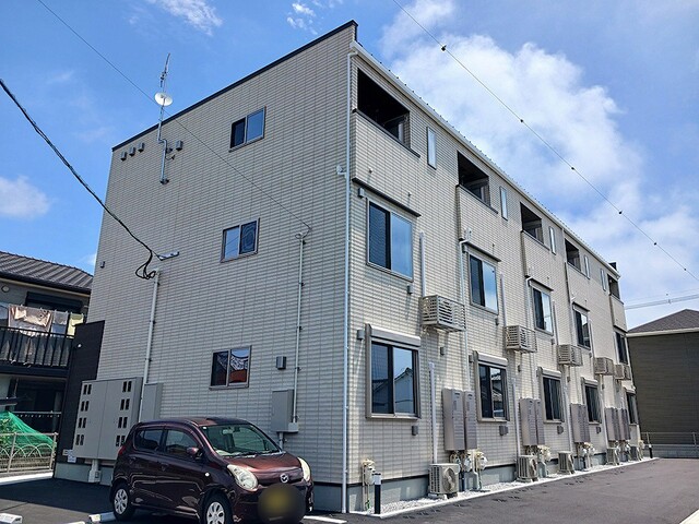 建物外観　外観写真