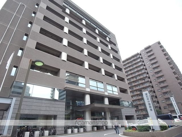 警察署・交番　愛知県警察本部中警察署（警察署・交番）まで1439m