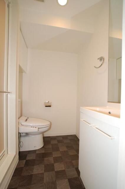 トイレ　シンプルで使いやすいトイレです