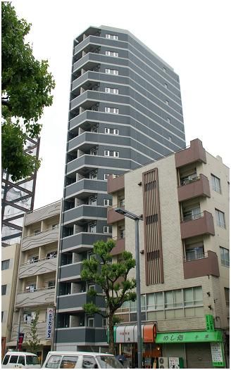 建物外観　外観です