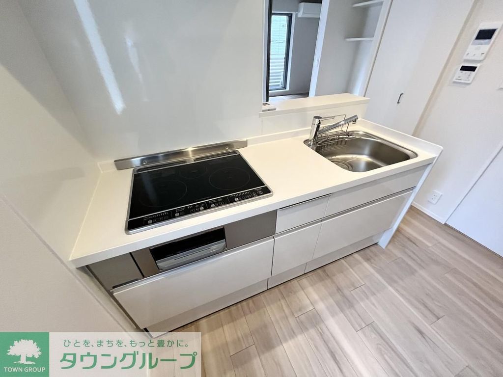 キッチン　別部屋参考写真