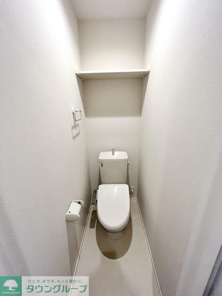 トイレ　別部屋参考写真