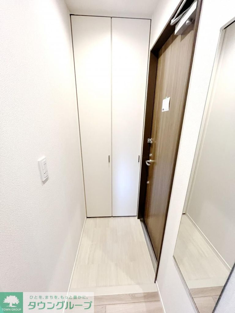 玄関　別部屋参考写真