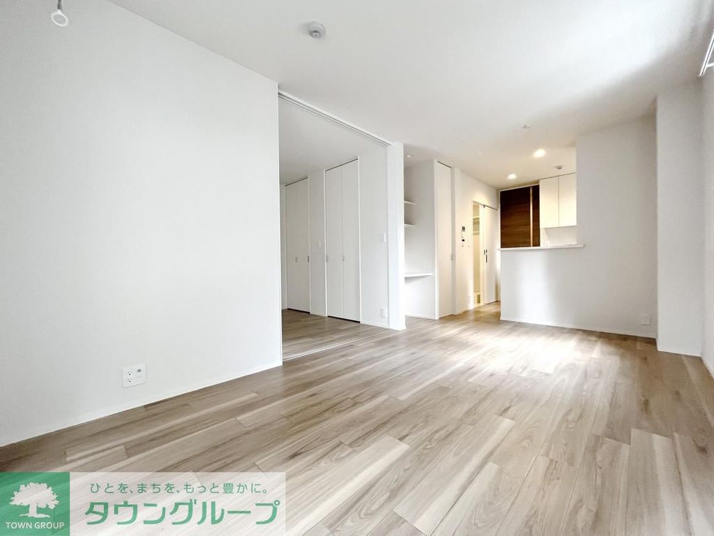 居室・リビング　別部屋参考写真