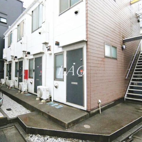 建物外観　外観です。
