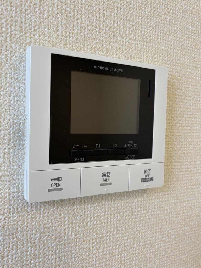 セキュリティ　※同タイプ写真