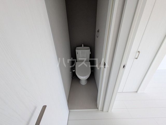 パセオグランデ誉田のトイレ写真