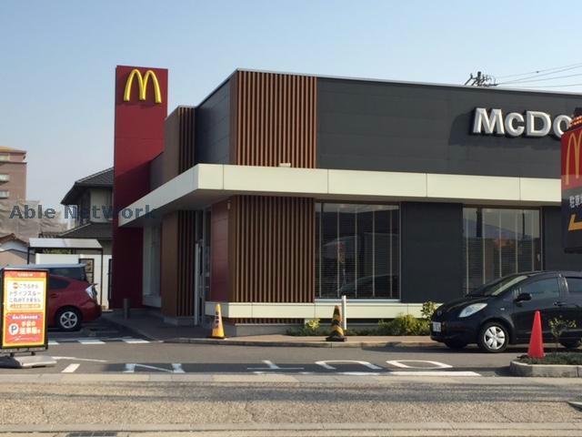 飲食店　マクドナルド小牧岩崎店（飲食店）まで177m