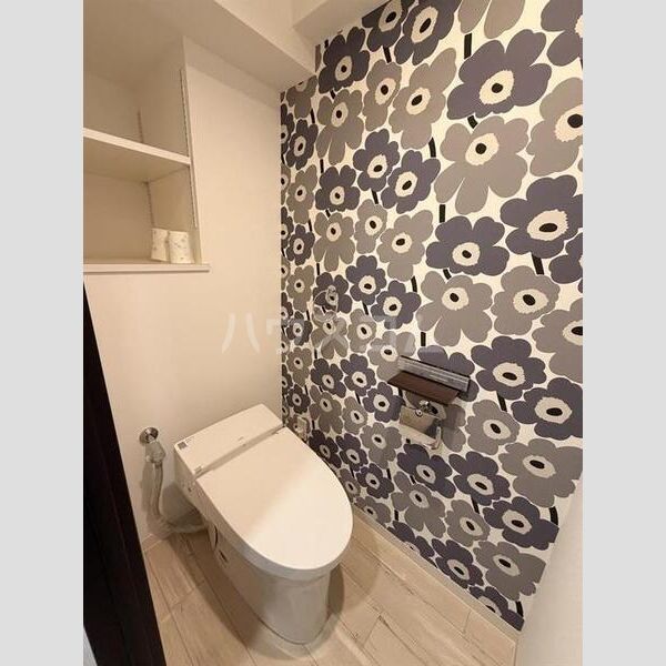 セトル亀島のトイレ写真
