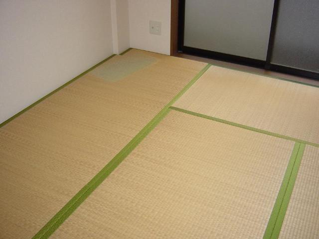 その他　和室（左右反転）（イメージ）