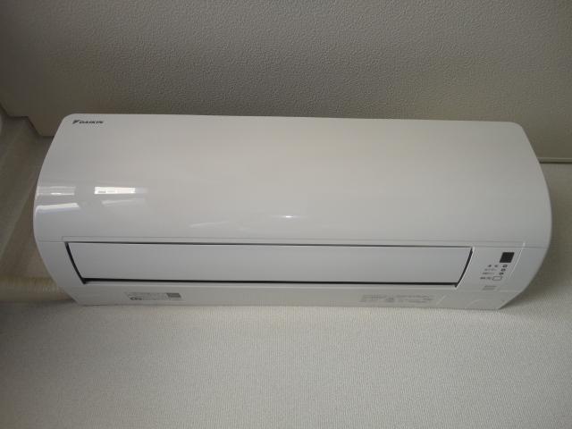 その他設備　エアコン（イメージ）