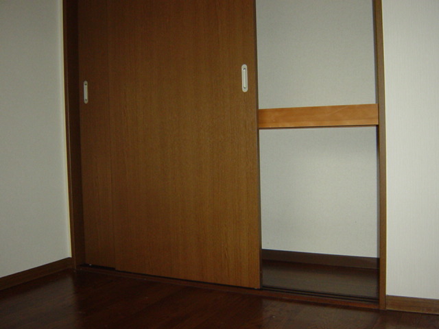 収納　押入（イメージ）