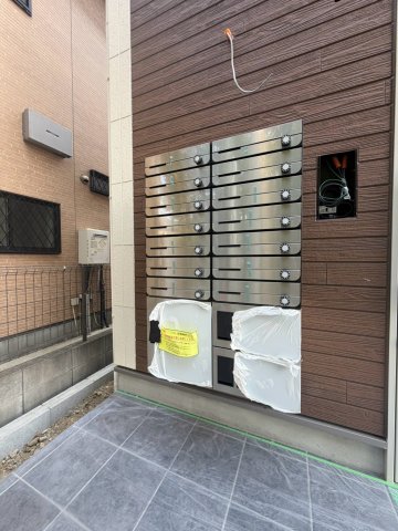 その他共有部分　※2026/8/2撮影