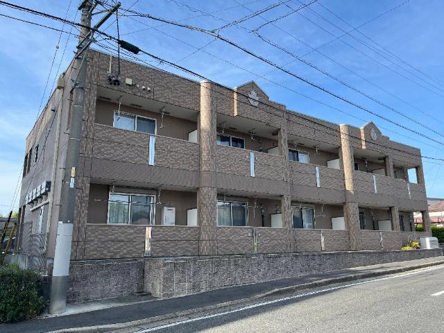 建物外観　外観写真（昼）