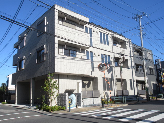 建物外観　★耐震・耐火設計　旭化成へーベルメゾン★