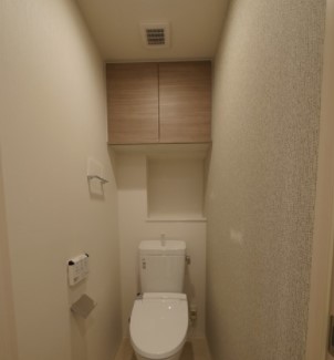 トイレ　※別部屋の参考写真です。