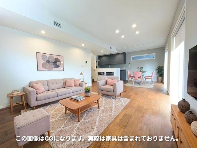 居室・リビング　※家具はイメージです。