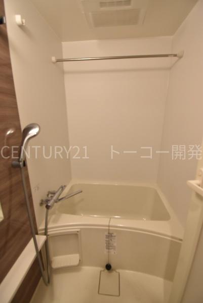 バス・シャワールーム　別部屋の参考写真です。現況有姿