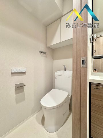 トイレ　自社撮影写真