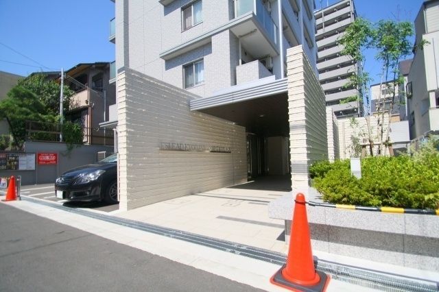 エスリード京橋ノースプレイスの外観写真