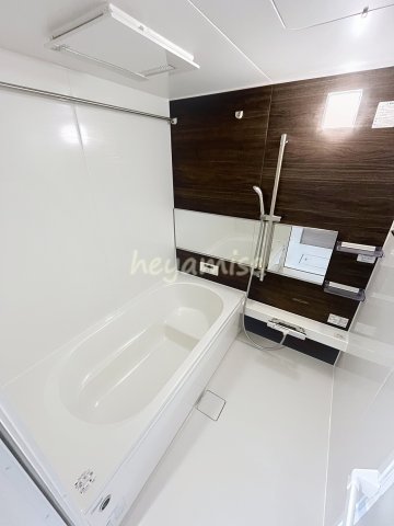 バス・シャワールーム　※同系型の写真になります。