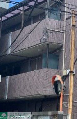 バルコニー　外観