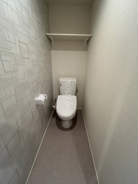 グランディオ鶴橋のトイレ写真